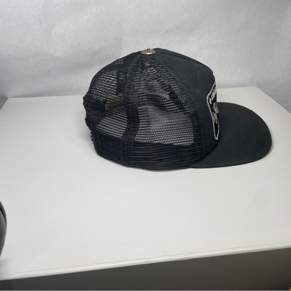 Chrome Hearts Los Angeles Trucker Hat - Picture 10 of 11